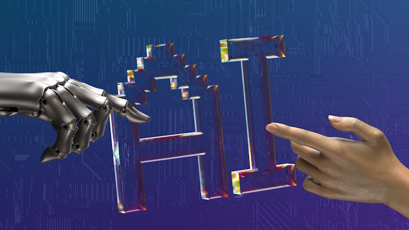 AI-assisted development